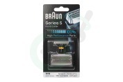 Braun Scheerapparaat 81387975 51S Series 5 geschikt voor o.a. Foil & Cutter 8000 series