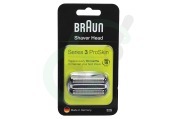 Braun Scheerapparaat 81483732 32S Series 3 geschikt voor o.a. Cassette series 3