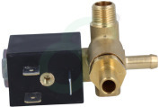 Braun  5212810631 Magneetventiel geschikt voor o.a. IS7143WH, IS30411WH