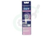 OralB  4210201317975 SENSI UltraThin, 2 stuks geschikt voor o.a. Oral-B tandenborstels