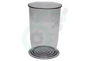 Gorenje 481139, 00481139  Beker Maatbeker geschikt voor o.a. Powermaxx, CleverMixx