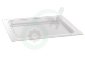 Neff 441174, 00441174 Microgolfoven Schaal Glazen ovenschaal 440x350 geschikt voor o.a. HB86P770