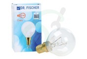 Bosch 57874, 00057874  Lampje 300 graden E14 40W geschikt voor o.a. HME8421