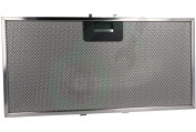 Gaggenau 356057, 00356057 Afzuigkap Filter Metaal geschikt voor o.a. AH183190, AH182190