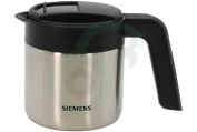 Siemens Koffie apparaat 17006781 TZ40001 Thermoskan geschikt voor o.a. EQ Series