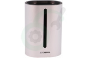 Siemens Koffie apparaat 673831, 00673831 Buitenkan Melkreservoir geschikt voor o.a. TK76009, TE706501DE