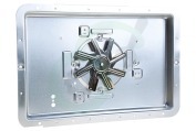 Beltratto 742201, 00742201 Oven-Magnetron Ventilator Achterzijde, compleet geschikt voor o.a. HB84H500, HBC84H50