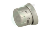 Bosch Gaskookplaat 626929, 00626929 Gasknop geschikt voor o.a. HGV74W257N, HGV64D323Q