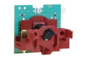 Bosch 611026, 00611026 Oven Schakelaar Keuzeschakelaar geschikt voor o.a. HB34D553, HBA63A260B