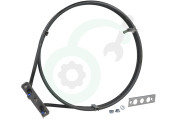 Siemens 11028235 Oven-Magnetron Verwarmingselement Hetelucht, 2300W geschikt voor o.a. HS658GES7B, HSG636BS15
