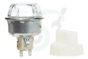 Vorwerk 420775, 00420775 Oven-Magnetron Lamp Ovenlamp compleet geschikt voor o.a. HBA56B550, HB300650, HB560550