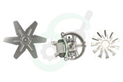 ASKO 819375  Motor Van ventilator, hete lucht geschikt voor o.a. CS4511D, BO6PY4S3