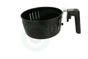 Montana M929TS Frituurpan Mand incl. Handgreep geschikt voor o.a. Master Airfryer MF-929TS