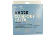 Boneco 80449 Luchtbehandeling Filter Comfort Luchtbehandeling Filter AH320 geschikt voor o.a. Hybrid H320