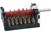 Alternatief Oven-Magnetron 34032 Schakelaar geschikt voor o.a. 1983ZTAEE1, 1983RVSAEE1