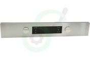 Atag 28072 Oven-Magnetron Bedieningspaneel Bedieningspaneel, met print geschikt voor o.a. MC4111EUU