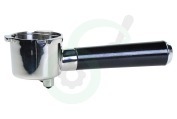 DeLonghi AS00002552 Koffiezetmachine Houder Filterhouder geschikt voor o.a. EC820, EC850, EC860