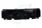 DeLonghi 5513214861 Koffie zetter Afdekkap display geschikt voor o.a. ECAM22110, ECAM21110, ECAM22117