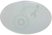 Upo 434603 Oven Glasplaat Draaiplateau, 25,5cm geschikt voor o.a. MMO20MGW, MMO20MBII