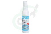 HG 122010103 122010100 HG Toiletbril Snel  Reiniger 90ml geschikt voor o.a. Snelreiniger