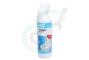 HG  321050103 HG Toiletgel Hyginisch geschikt voor o.a. Vuil en kalkaanslag