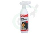HG  409050103 HG Tegen Kattenbakgeur 500Ml geschikt voor o.a. Geurloos, biologisch product