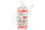 HG  411014100 HG Sticker Verwijderaar Geurloos geschikt voor o.a. Papieren, PVC stickers