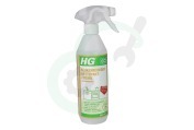 HG  688050100 Eco Keuken Reiniger geschikt voor o.a. RVS, aluminium, natuursteen