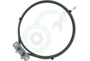 Hotpoint C00857687 Oven-Magnetron Verwarmingselement Hetelucht 1800W geschikt voor o.a. IFW5330IXA, IFW3844PIXAUS, FA4S842JIXHA