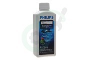 Philips HQ200/50 Scheerapparaat Reiniger JET Clean geschikt voor o.a. HQ200