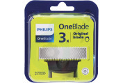 Philips QP230/50  Scheerblad OneBlade vervangbaar mesje geschikt voor o.a. OneBlade/OneBlade Pro