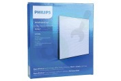 Philips 996510076806 FY1119/30 Nano Protect filter 1 series geschikt voor o.a. voor luchtzuiveraar 5000 Serie