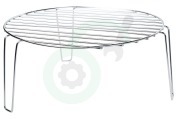 Hotpoint 481245819293 Oven-Magnetron Rooster Hoog model 125mm. geschikt voor o.a. JT359WH, MW79WH, JT366SL