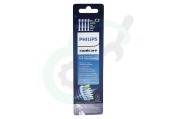 Philips  HX9044/17 C3 Premium Plaque Control geschikt voor o.a. Sonicare