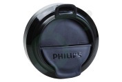 Philips  996510076834 CP6917/01 Deksel geschikt voor o.a. HR3654, HR3655, HR3756