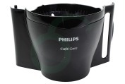 Philips Koffieapparaat 300005121811 CP1092/01 Filterhouder geschikt voor o.a. Cafe Gaia
