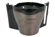Philips 300005118261 Koffiezetter Houder Filter houder geschikt voor o.a. Cafe Gaia