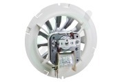 Privileg 480121103444 Oven-Magnetron Ventilator Koelventilator compleet geschikt voor o.a. AKZ237, EMV7163, AKP460