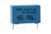 Senseo 996510047409  Condensator Senseo, condensator blauw geschikt voor o.a. HD7810, HD7830, HD7820