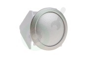 Whirlpool 481241259086  Knop Compleet zilver geschikt voor o.a. AMW510, EMCCD6140, AMW532