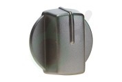 Whirlpool C00320433 Kookplaat Knop Gasknop grijs geschikt voor o.a. AKR3291, AKR350, AKR3701