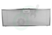 Pelgrim 400059 Afzuigkap Filter Vetfilter metaal geschikt voor o.a. ISW850RVS/P03