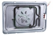 Etna Oven-Magnetron 28103 Blaaskast met Motor geschikt voor o.a. MAG557RVS, A2132HRVS