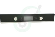 Etna 820454 Oven-Magnetron Bedieningspaneel Compleet geschikt voor o.a. CM244ZT/E01