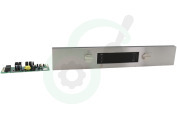 Etna 894887 Oven Bedieningspaneel Compleet geschikt voor o.a. CM244RVS vanaf versie /11