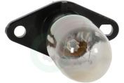 Bosch 27974 Oven-Magnetron Lampje 25W haaks met bev. plaat geschikt voor o.a. Magnetron