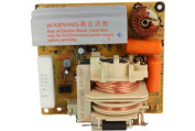 Panasonic Oven-Magnetron Z606YBH20GP Module geschikt voor o.a. NN-CD545BBPQ, NN-CS894SWPG