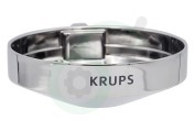 Krups MS624959 MS-624959 Koffiezetapparaat Houder Kopjeshouder, in hoogte verstelbaar geschikt voor o.a. Vertuo Next XN910C, XN9108