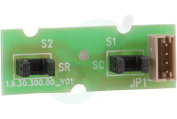 Saeco Koffieapparaat 421941308431 Sensor geschikt voor o.a. HD8928, SM5471