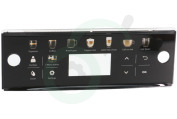 Saeco Koffie zetter 421941311721 Bedieningspaneel geschikt voor o.a. SM5570, SM5573